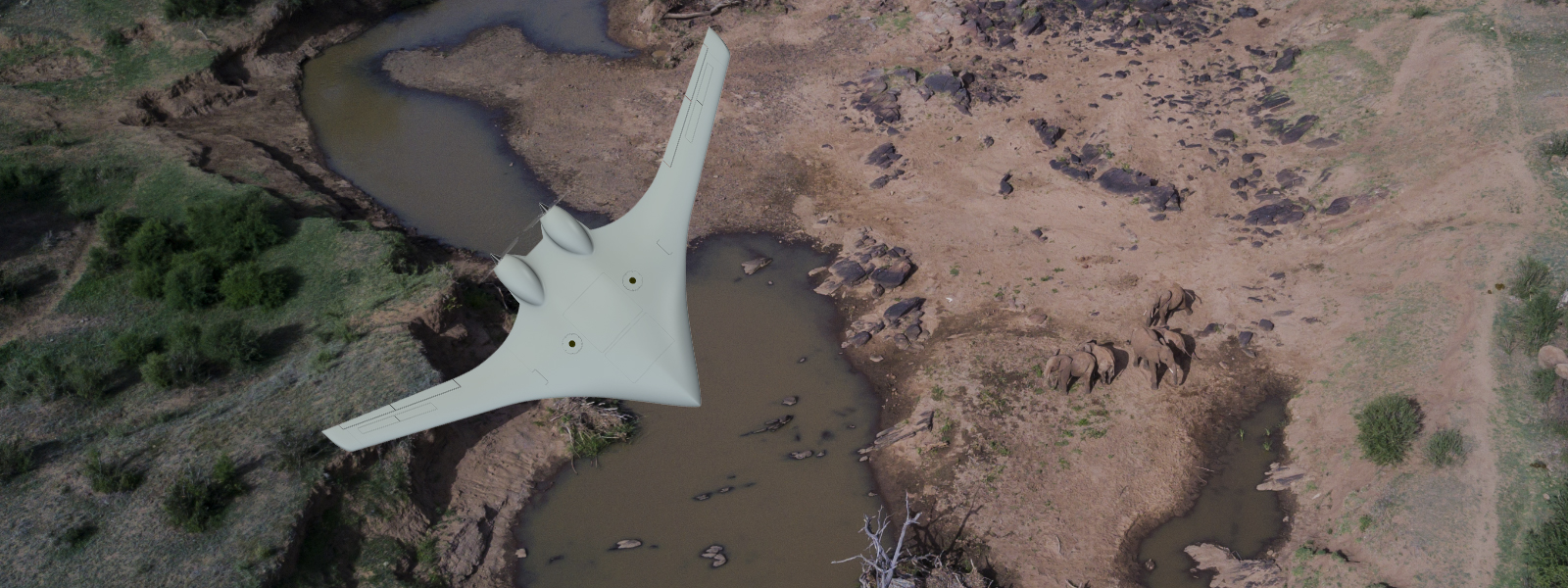 Eagle UAVs for wide applications - AITA Global - Perth WA
